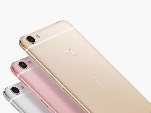 vivo x6 plus是什么处理器