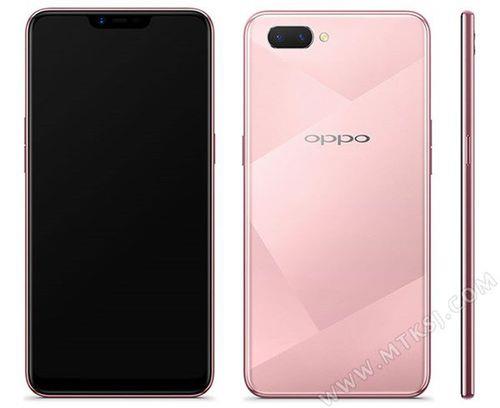 oppoa83是不是刘海屏