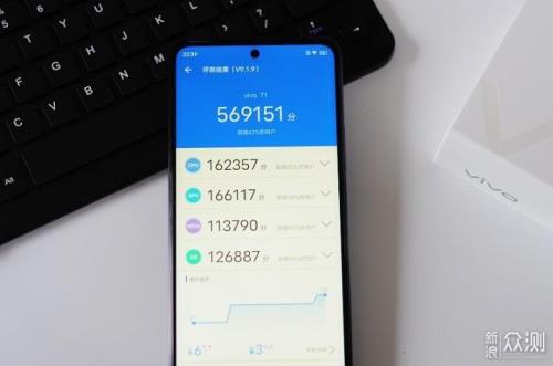 vivo1t手机上市日期