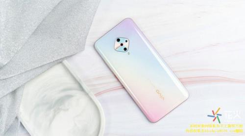 vivo y9s 主摄型号