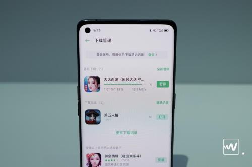 oppo reno6 5g这么设置开机锁