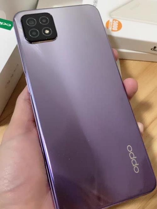 oppoa53后面4个摄像头是真的吗