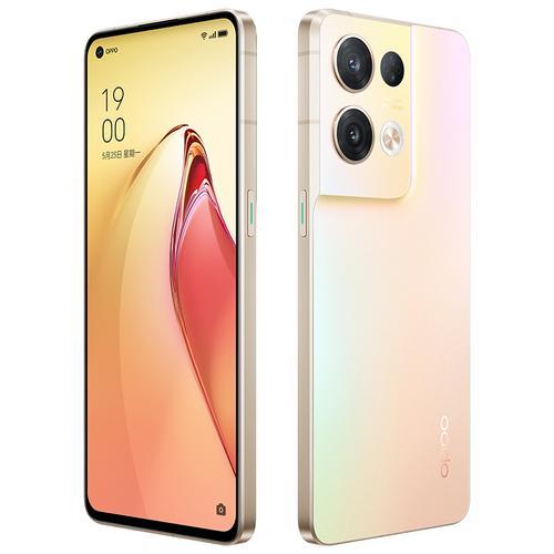 oppo reno6和reno4的参数