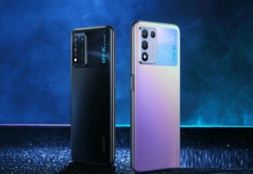 oppo k9 x和k9s哪个上市早