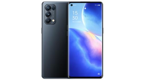 opporeno5pro有凑数像头吗