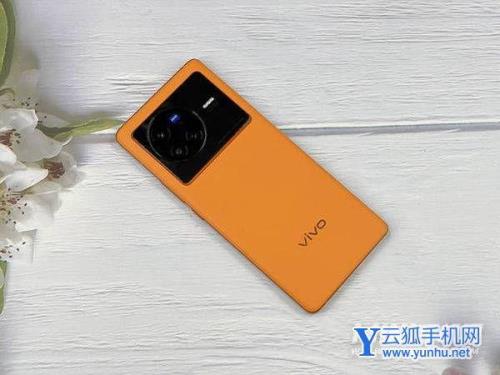 vivo x80红外遥控在什么地方