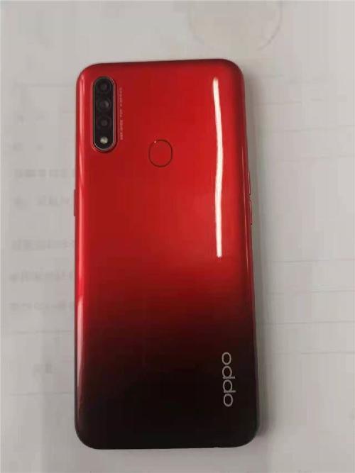 oppoa8手机内屏和主机分开了