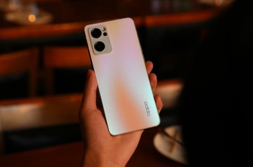 oppo reno7什么时候正式卖