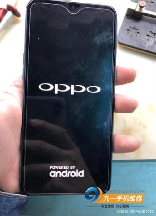 OPPO手机换了非原装屏幕后手机发烫