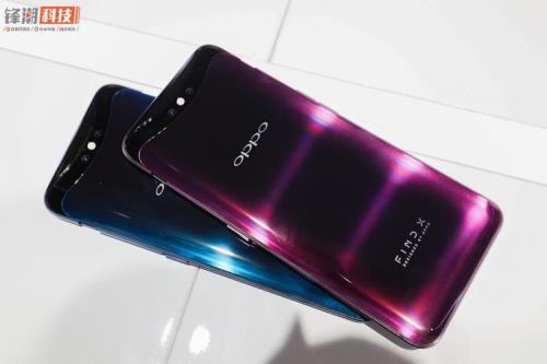 OPPO find x 闪屏 还能修