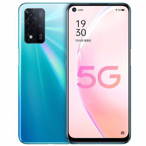 oppoa93s快充显示什么