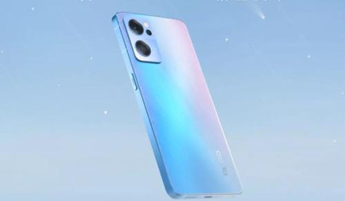 oppo reno7和pro后盖颜色是一样的吗