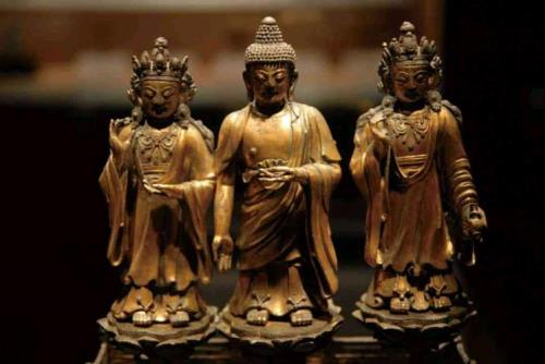 佛教什么时候开始传入中国