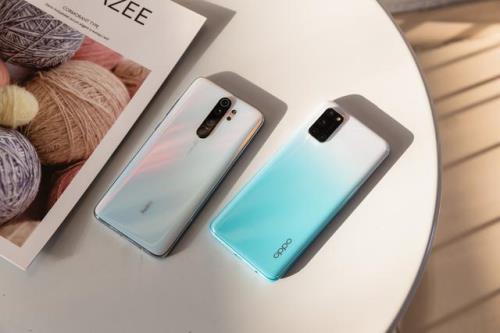 oppoa52像素多少万