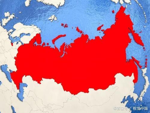 俄罗斯和谁的边境最宽