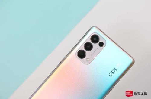 OPPOReno5多久出的