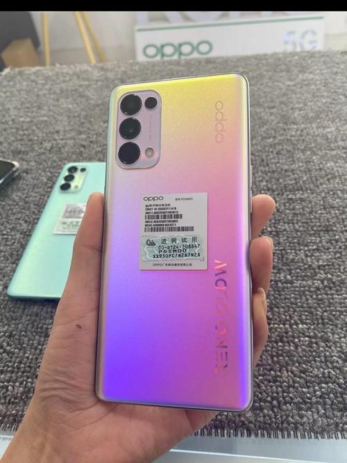 opporeno5K 手机如何拍出美丽景色