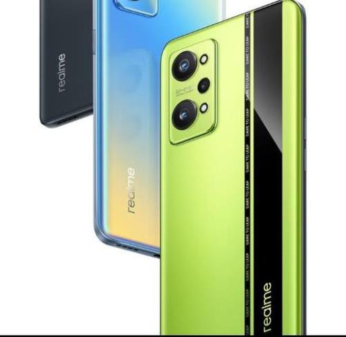 realme真我为什么像OPPO