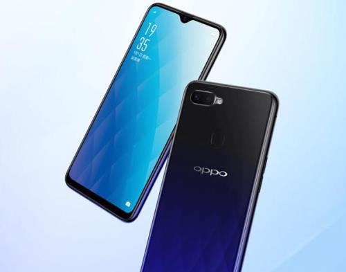 Oppo A7x换屏幕哪里更便宜