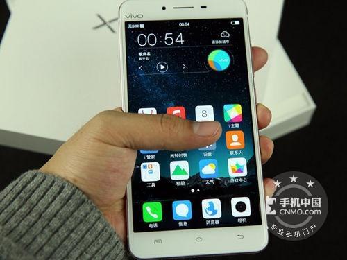 vivo x6设置老年人模式