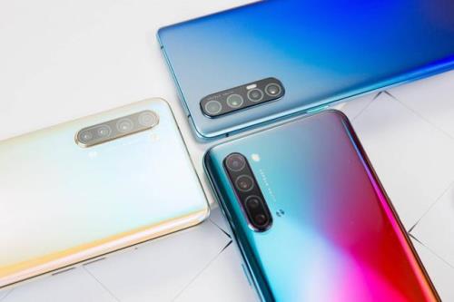 oppo  reno3与oppo a53s比哪个好