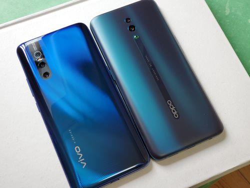 oppo和vivo1500高配的的手机