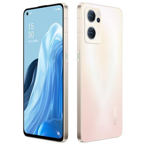 oppo reno7是不是曲面屏