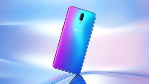 oppo r17原神配置