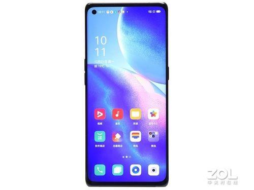 opporeno5手机触屏小白点怎么关闭