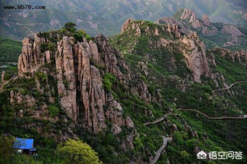 北票市大黑山都有什么景点