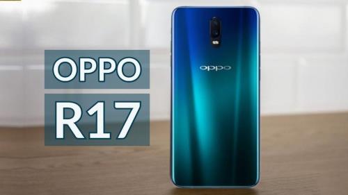 oppor17的前后摄像头哪个像素好