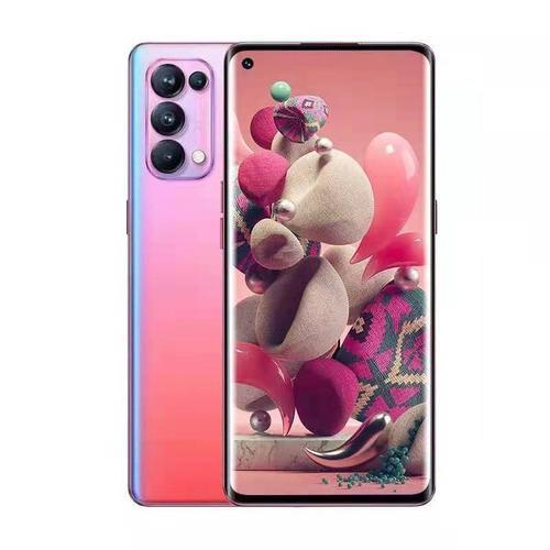 oppo reno5 pro和5k的机身大小一样吗