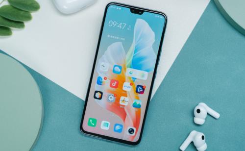 vivo s10pro怎么开全屏显示