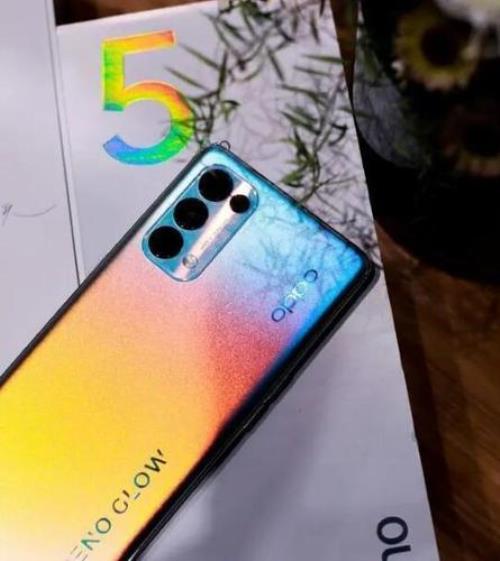 opporeno5升级12系统有跨屏互联吗