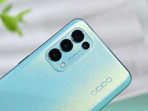 oppo reno5和reno5k大小一样嘛