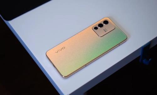 vivos12手机里的摄影是什么