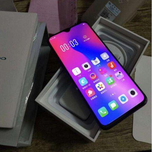 OPPO17桌面怎么显示手机卡