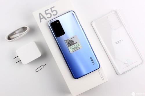 oppo a55可以用55w 的快充充电器吗