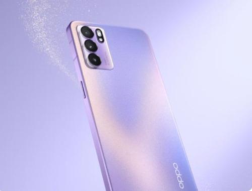 oppo reno2几年前的手机