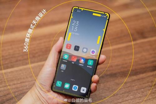 OPPO Reno3没有关闭HD选项怎么办