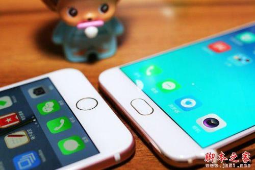 iphone 6s 和oppo r9sk哪个好