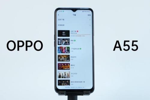 oppoa55怎么看真假