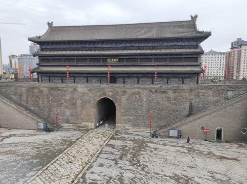 中国最长的城墙第一排名