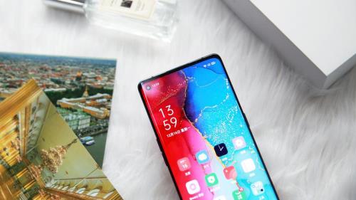 oppo reno3创建桌面快捷方式怎么没有