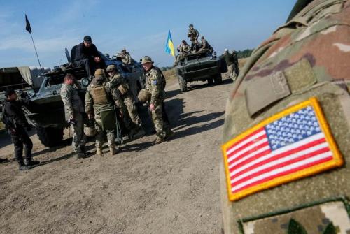 俄罗斯入侵乌克兰美国为何不灭俄国