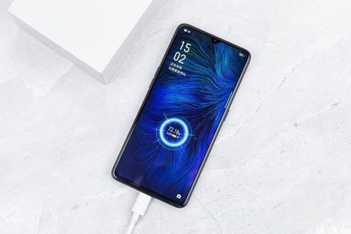 oppo reno 的充电器叫什么