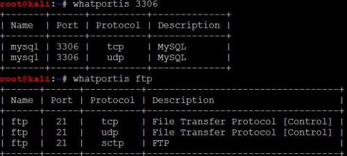 one port account是什么意思