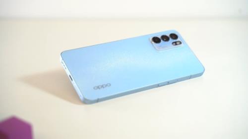 opporeno6pro前置摄像头呼吸灯