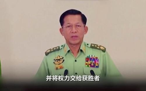 美国为什么制裁缅甸