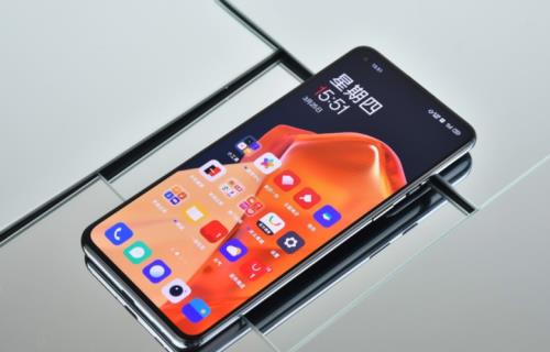 oppo reno 6曲面屏是什么意思